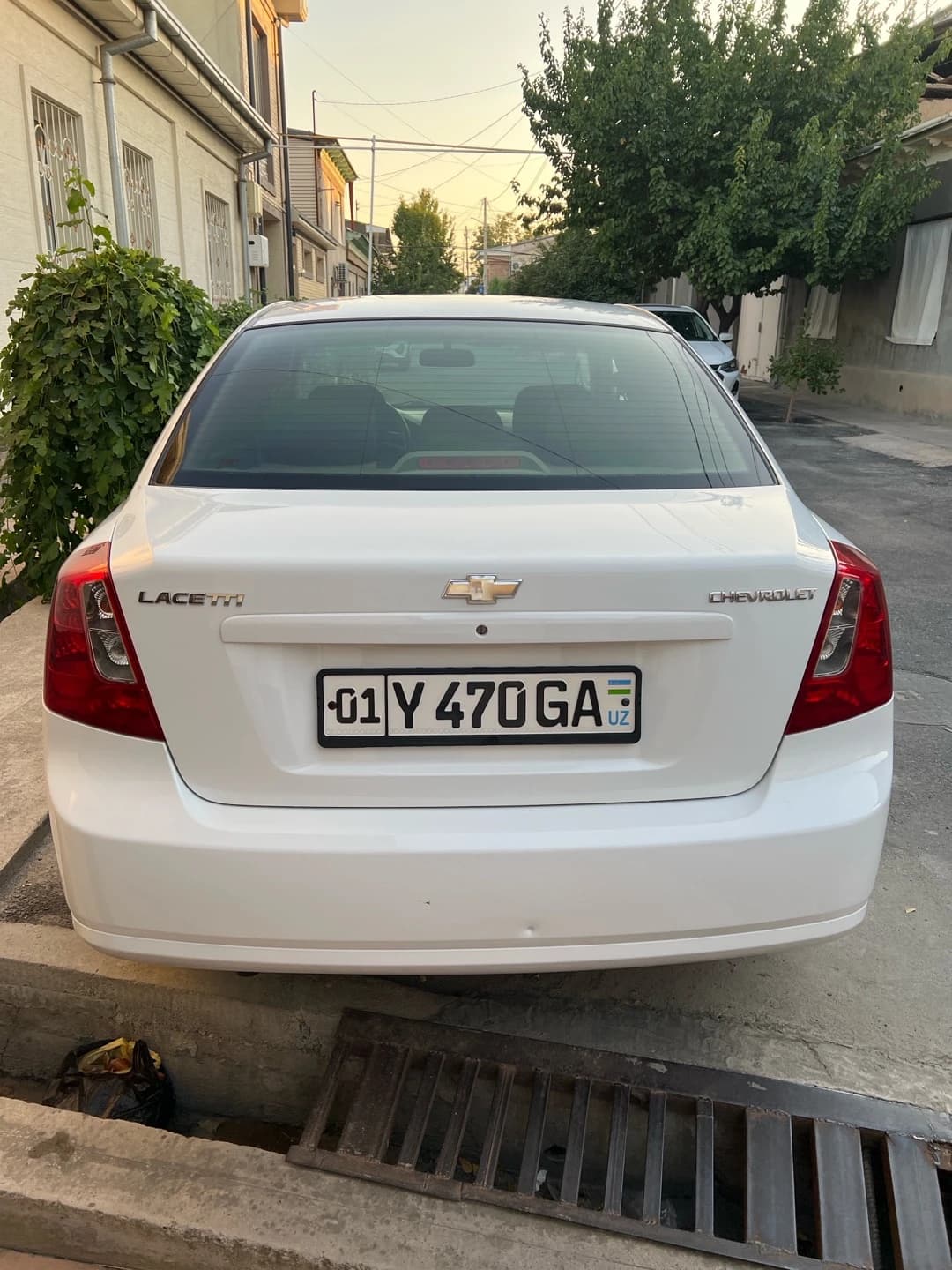 Chevrolet Lacetti, 2010, Toshkent shahri – 1