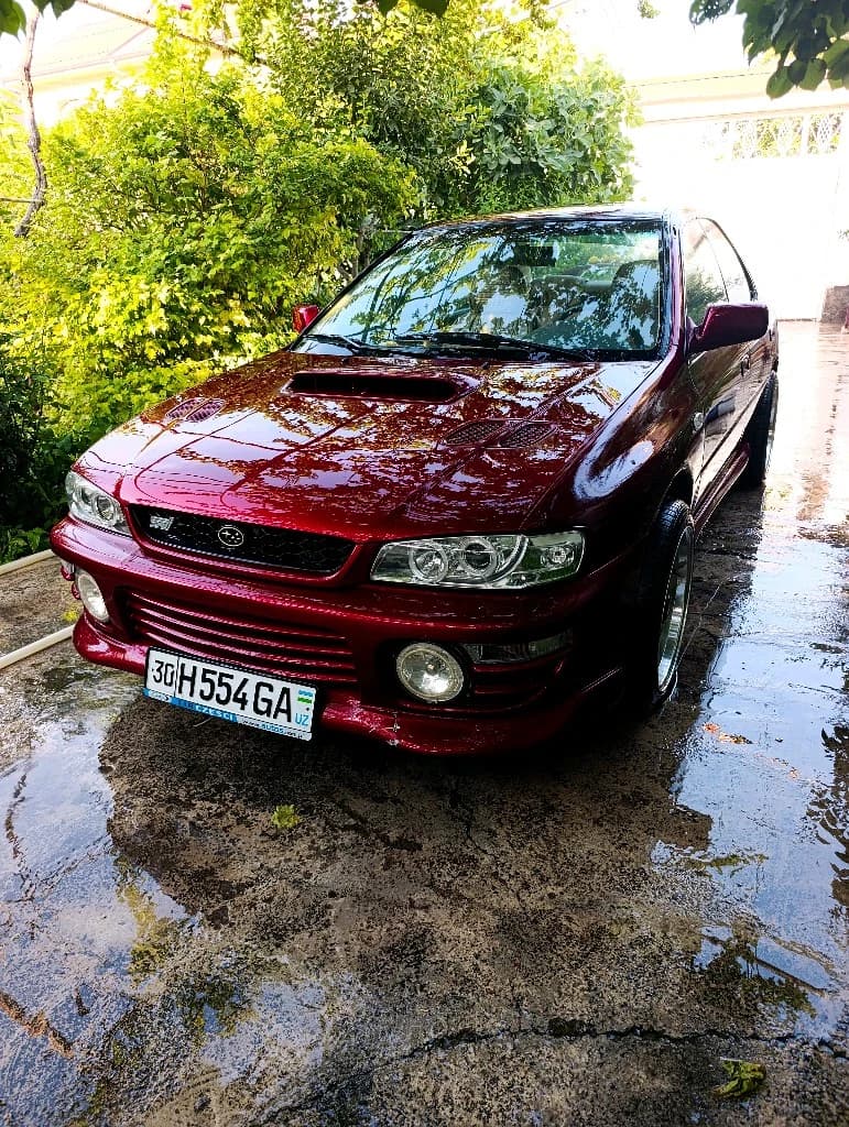 Subaru Impreza, 1994, Самаркандская область – 1