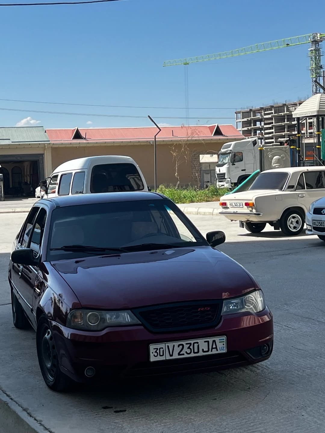 Chevrolet Nexia, 2009, Samarqand – 1