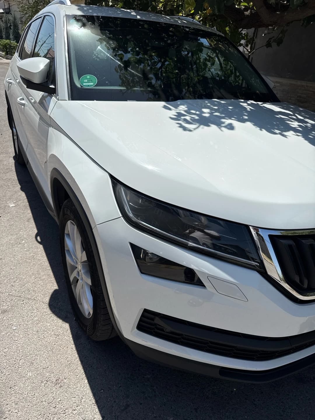 Skoda Kodiaq, 2021, Ташкент (город) – 1