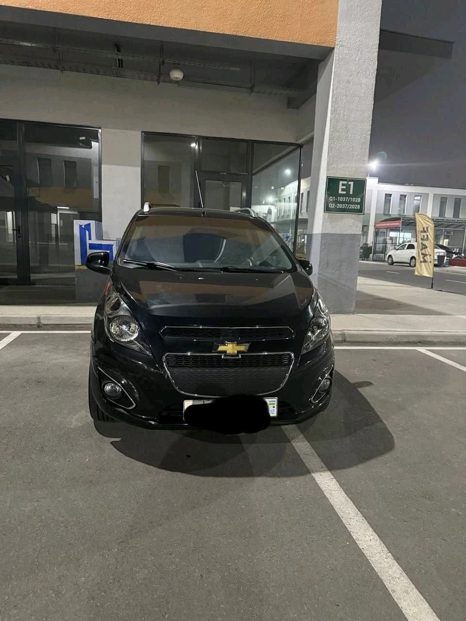 Chevrolet Spark, 2013, Ташкент (город) – 1