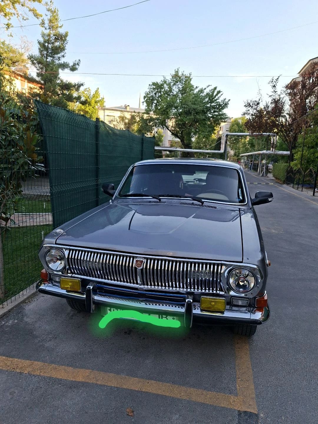 ГАЗ 24 «Волга», 1981, Toshkent shahri – 1