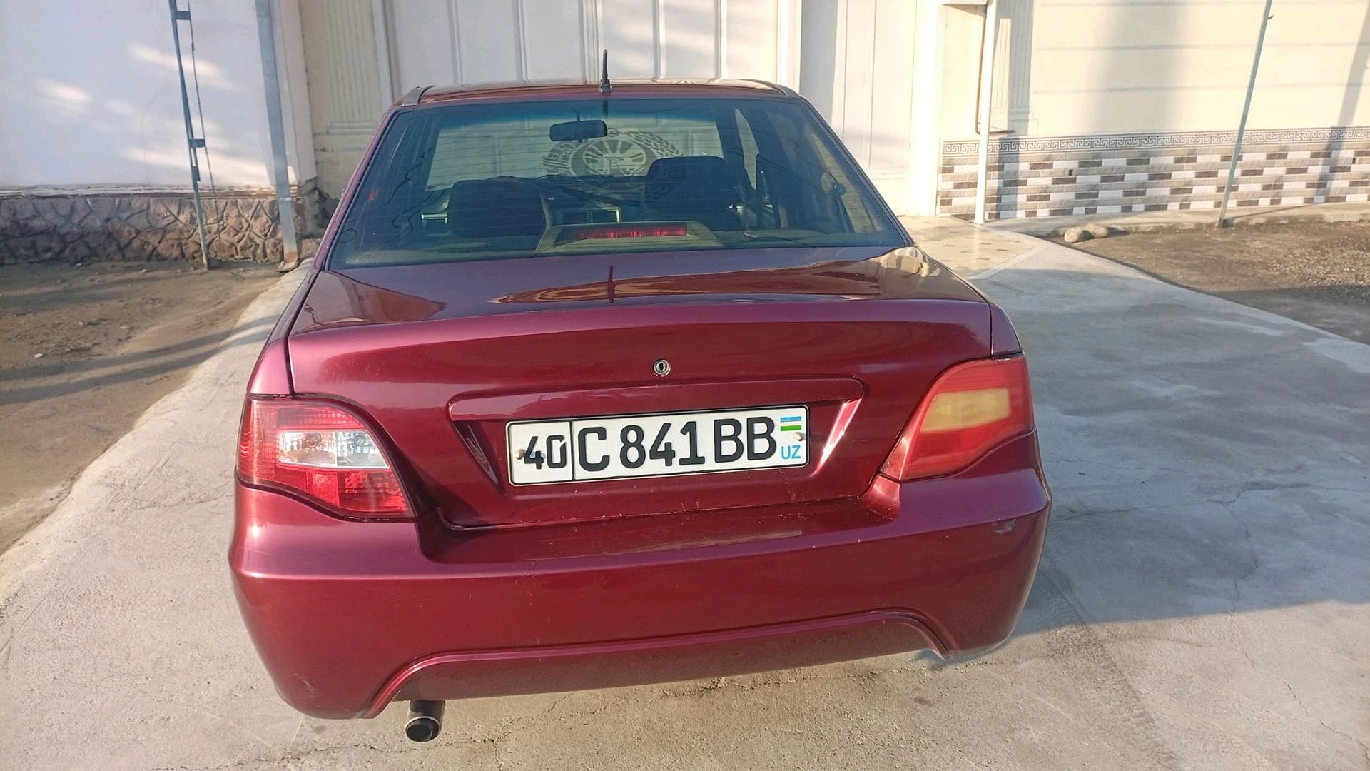 Chevrolet Nexia, 2009, Farg'ona – 1