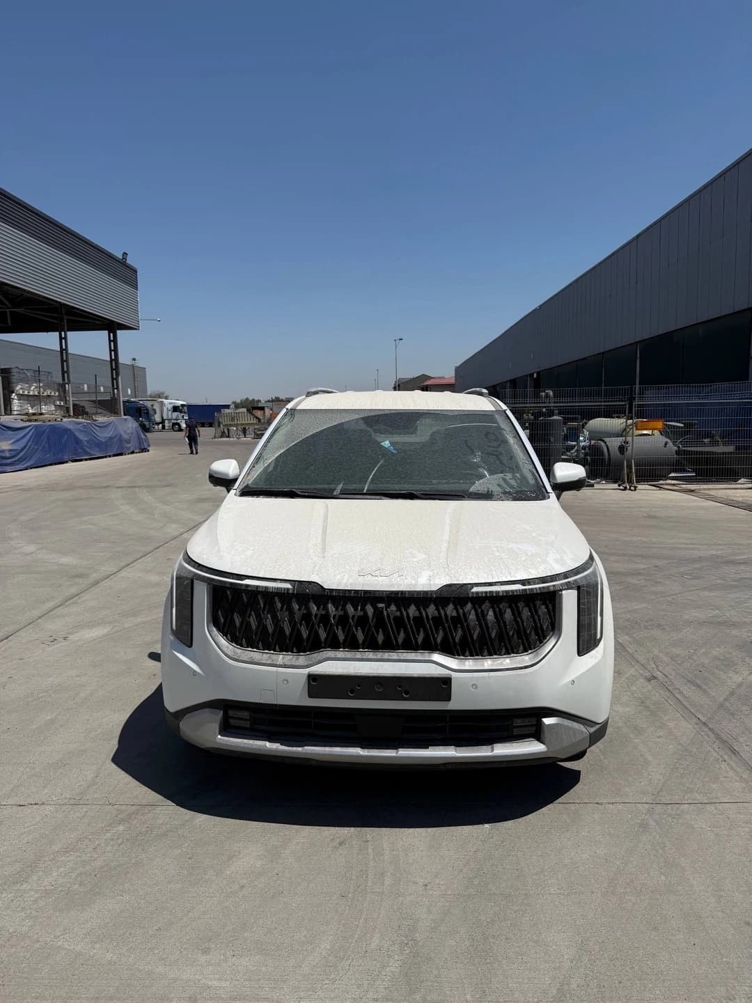 Kia Carnival, 2026, Toshkent shahri – 1