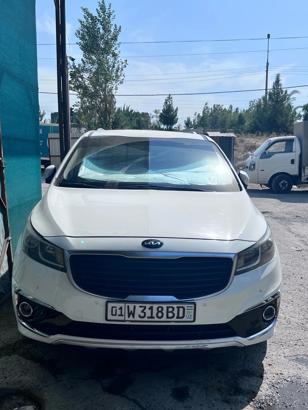 Kia Carnival, 2016, Toshkent shahri – 1