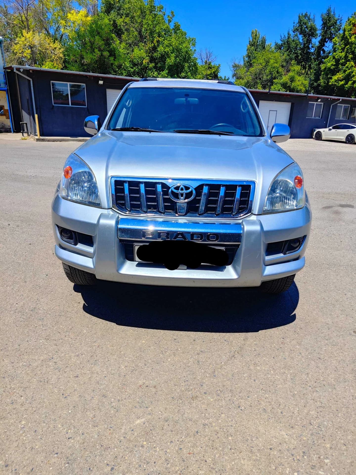 Toyota Land Cruiser Prado, 2006, Toshkent – 1