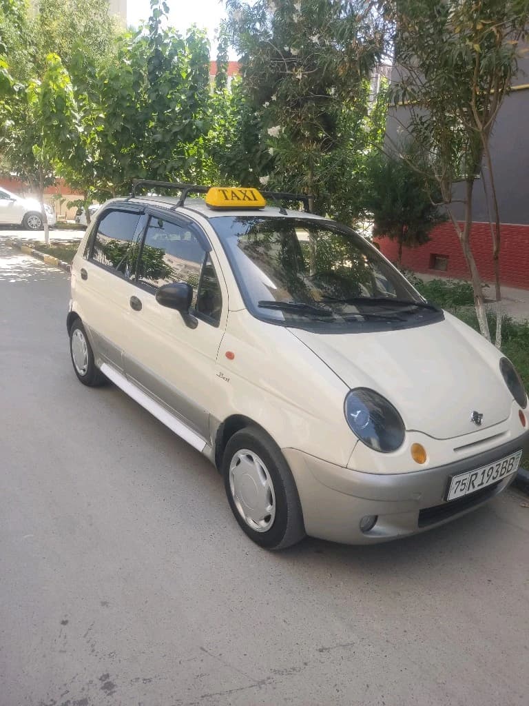 Chevrolet Matiz, 2010, Сурхандарьинская область – 1