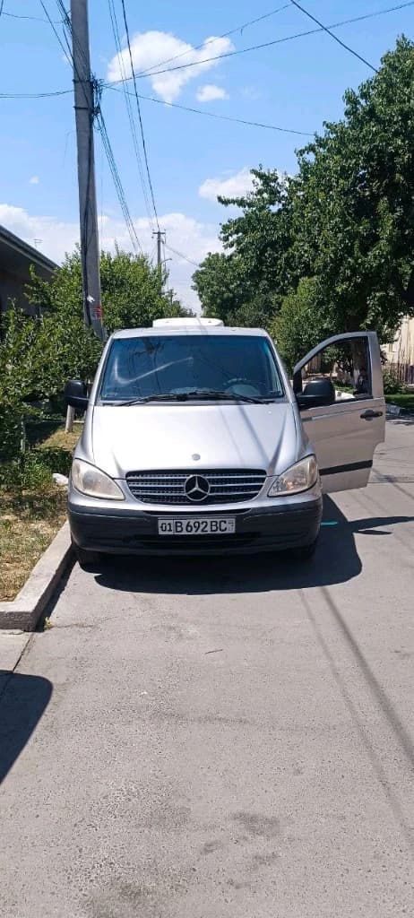 Mercedes-Benz Vito, 2005, Ташкент (город) – 1