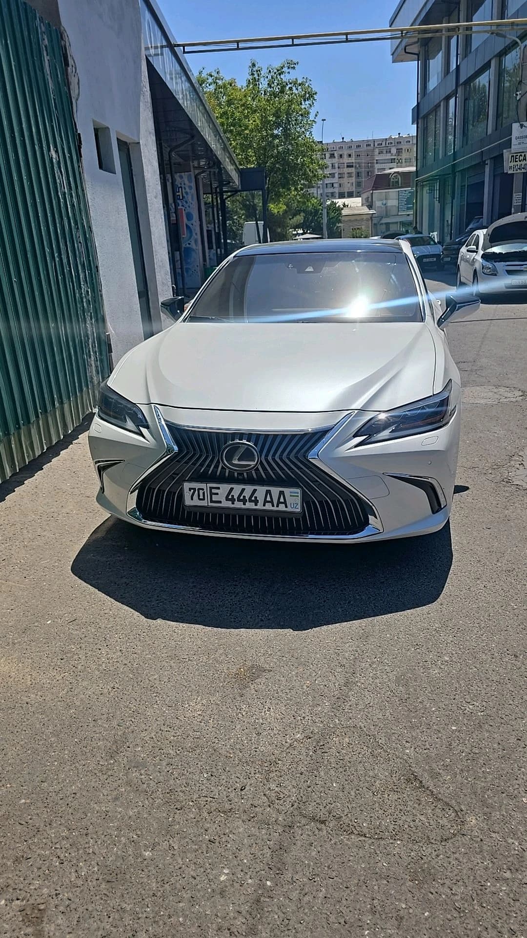Lexus ES, 2019, Toshkent shahri – 1