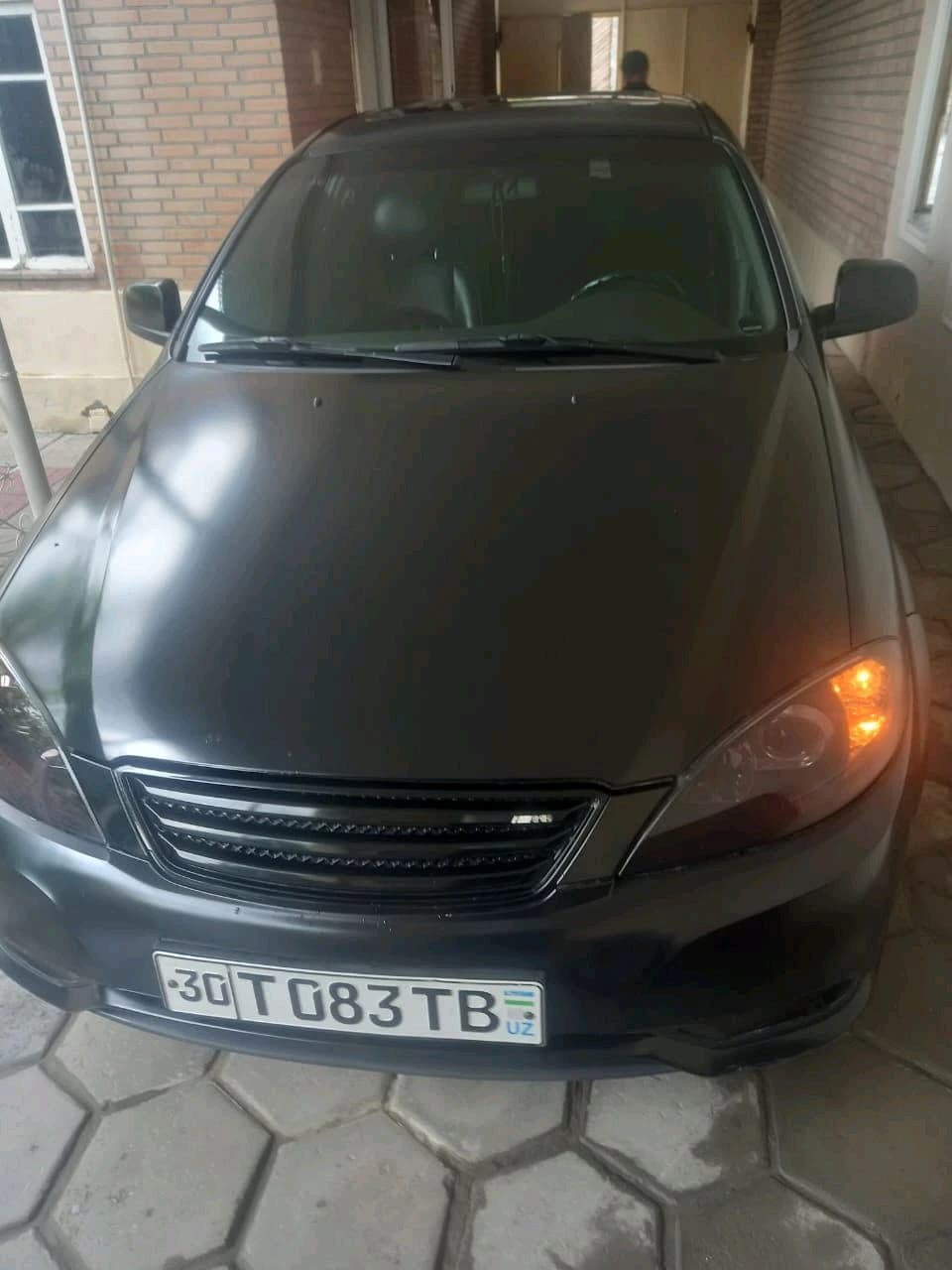 Chevrolet Lacetti, 2020, Самаркандская область – 1