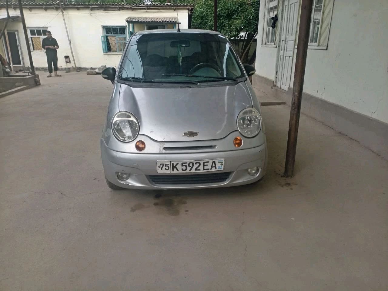Chevrolet Matiz, 2012, Surxondaryo – 1