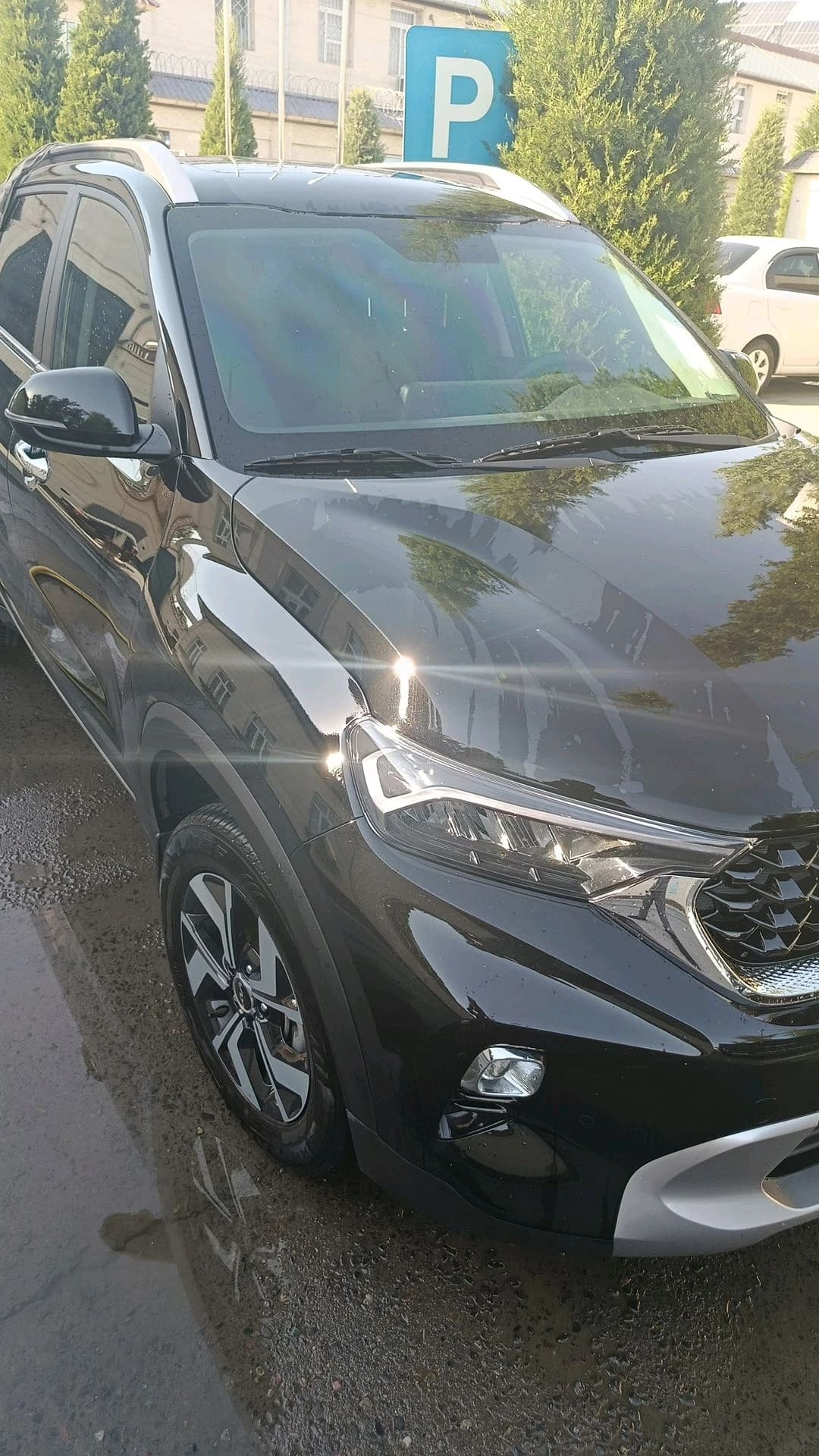 Kia Sonet, 2025, Toshkent – 1