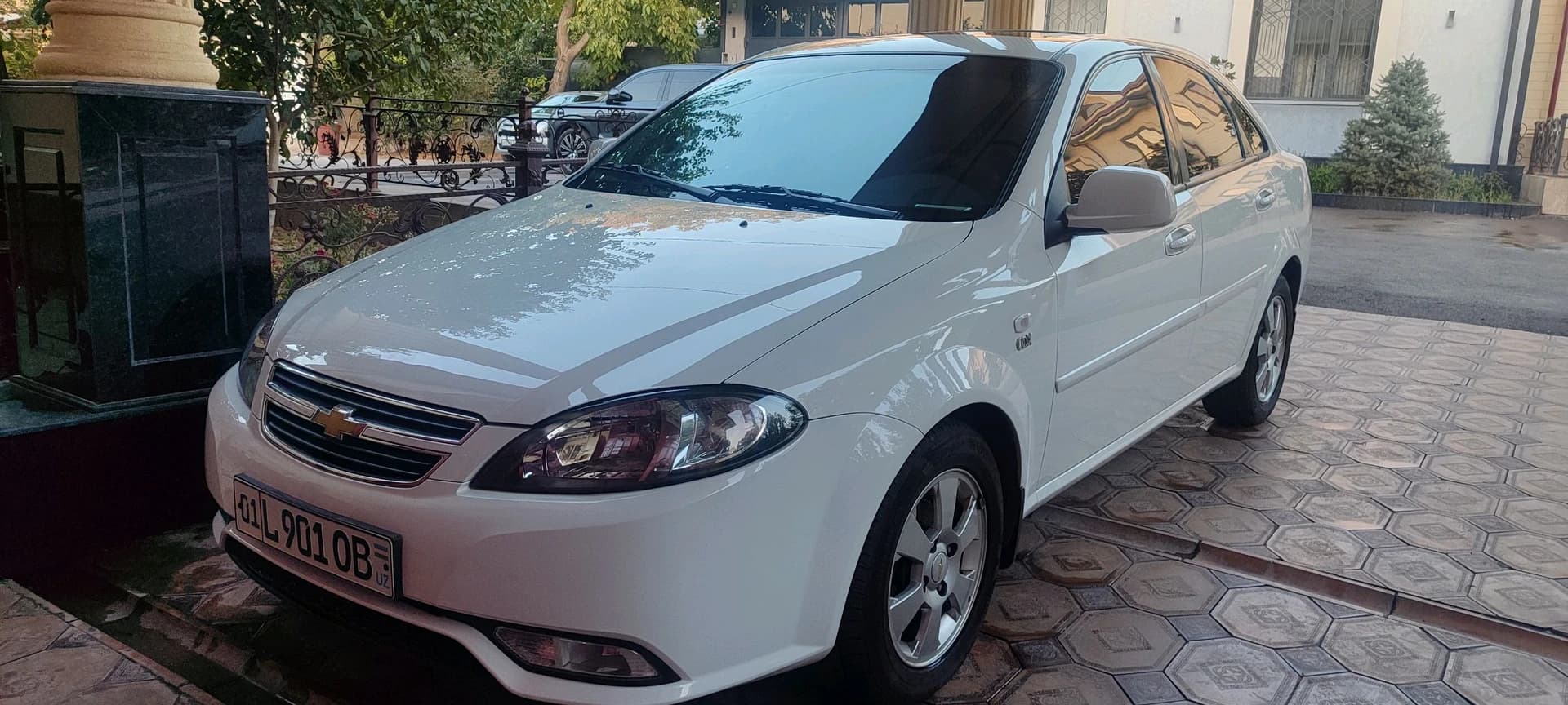 Chevrolet Lacetti, 2021, Toshkent shahri – 1