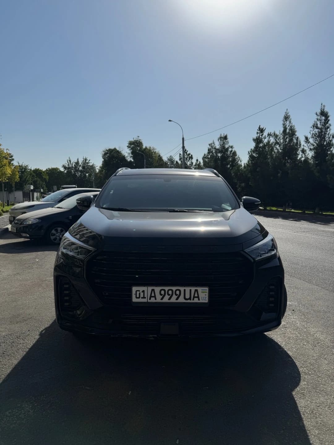 Jetour X90 PLUS, 2023, Ташкент (город) – 1
