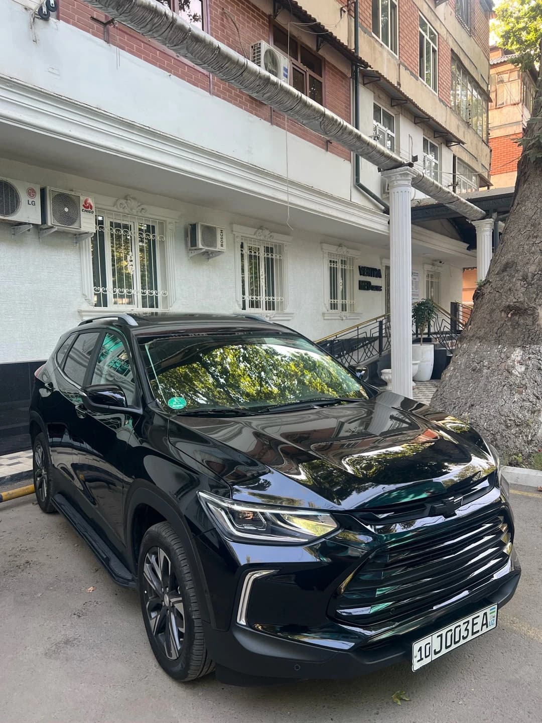 Chevrolet Tracker, 2025, Toshkent – 1