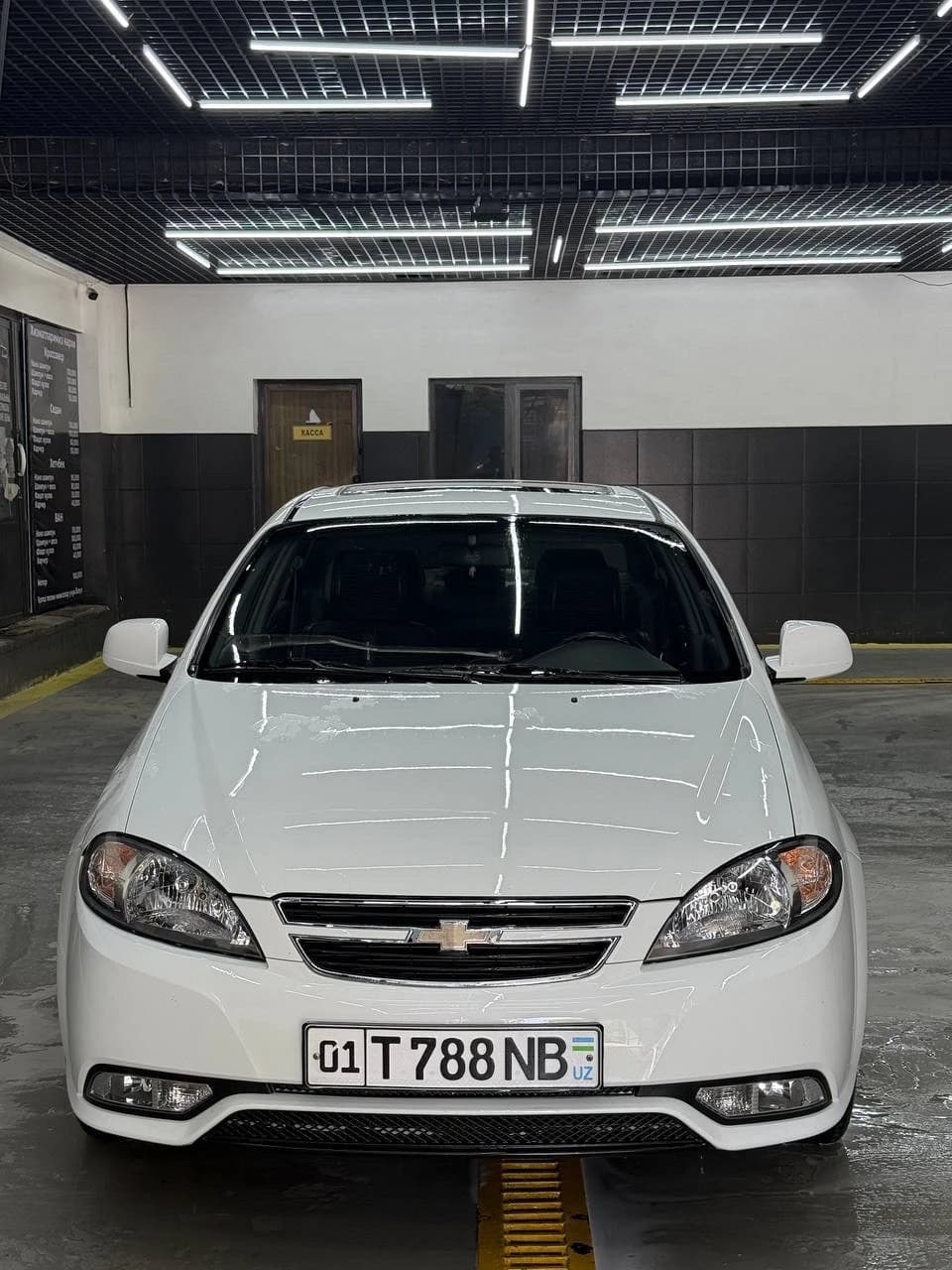 Chevrolet Lacetti, 2022, Ташкент (город) – 1