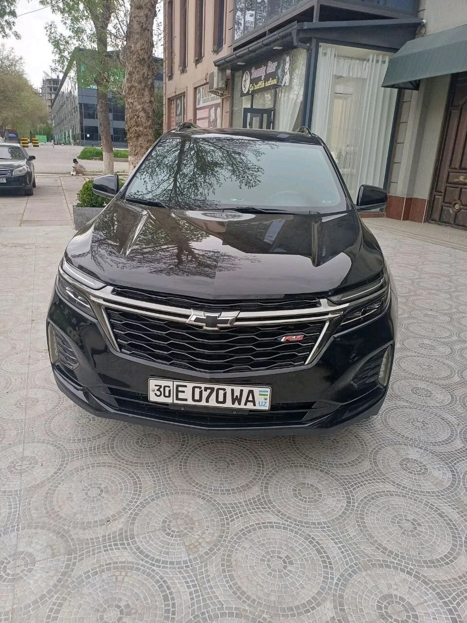 Chevrolet Equinox, 2022, Samarqand – 1