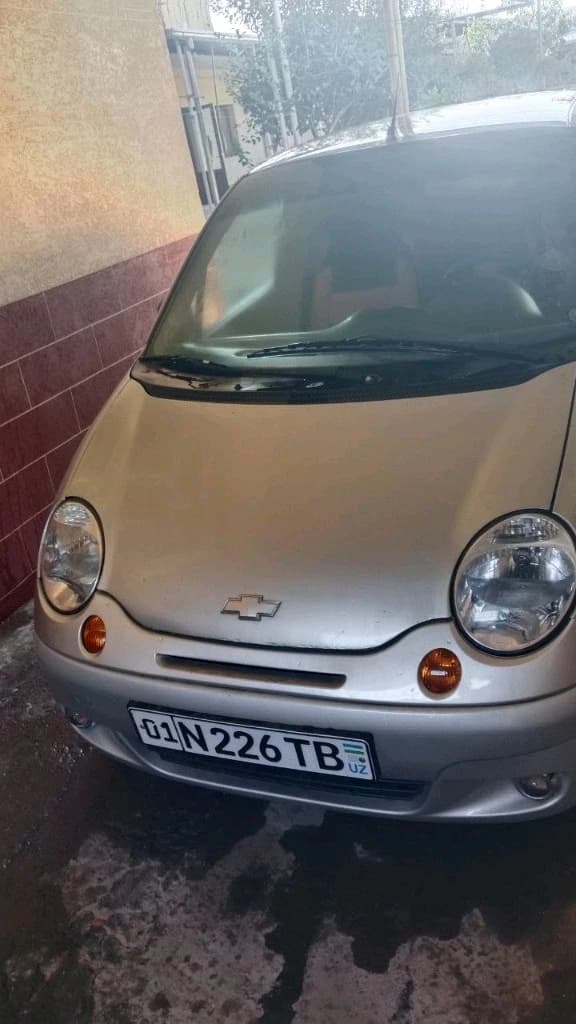 Chevrolet Matiz, 2007, Toshkent shahri – 1