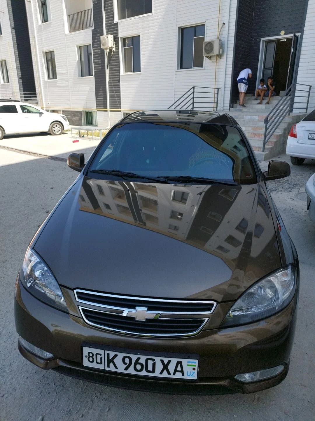 Chevrolet Lacetti, 2023, Samarqand – 1