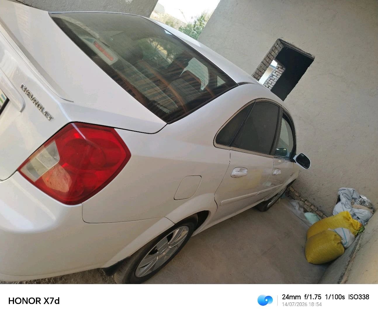 Chevrolet Lacetti, 2009, Бухарская область – 1