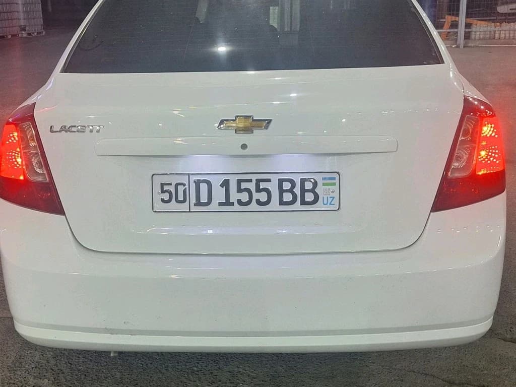 Chevrolet Lacetti, 2017, Namangan – 1