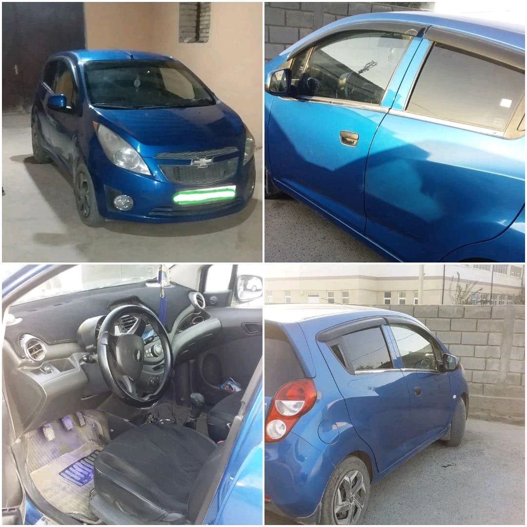 Chevrolet Spark, 2013, Кашкадарьинская область – 1