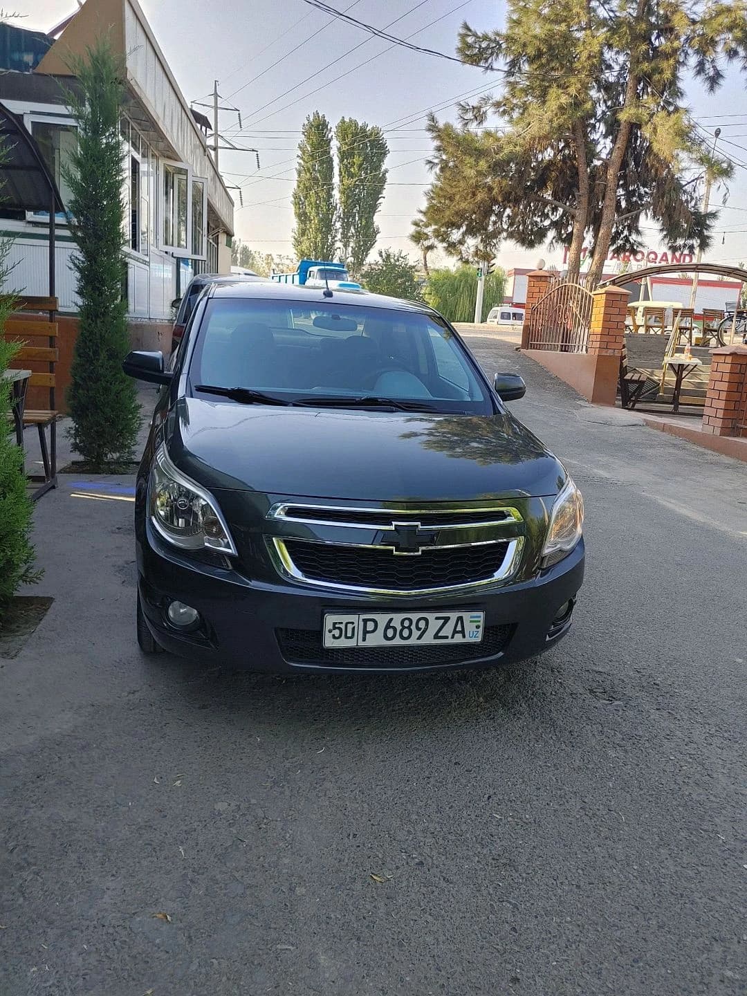 Chevrolet Cobalt, 2023, Namangan – 1