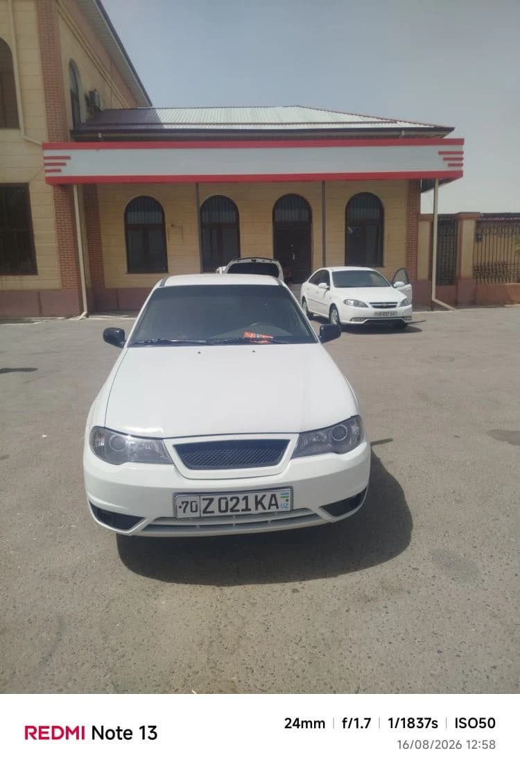 Chevrolet Nexia, 2010, Кашкадарьинская область – 1