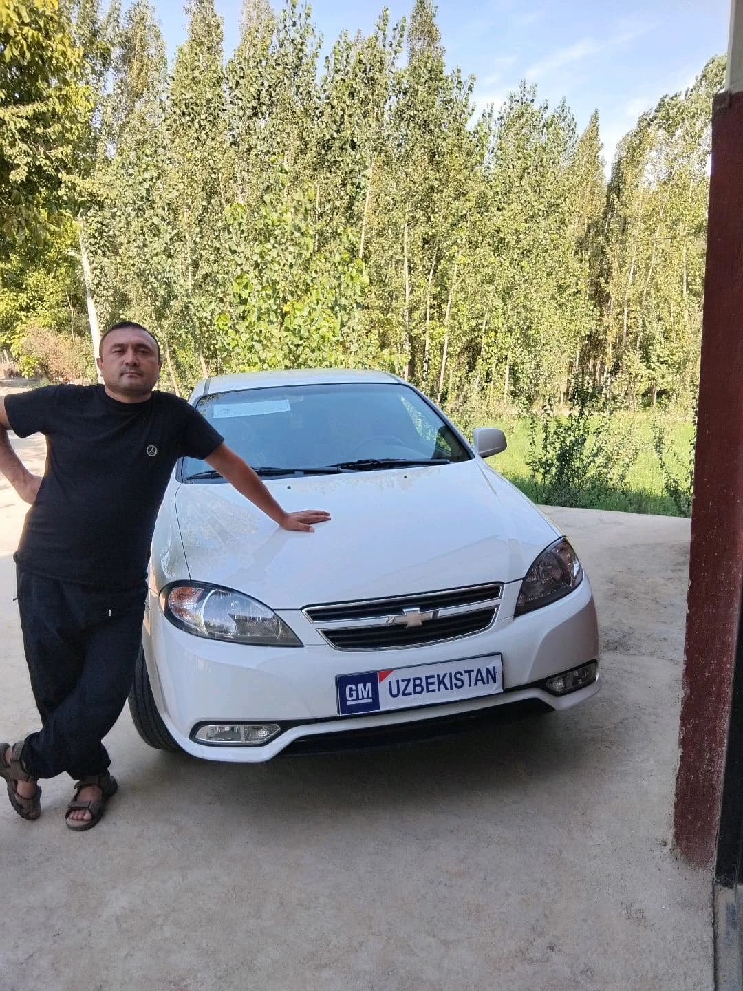 Chevrolet Lacetti, 2022, Наманганская область – 1