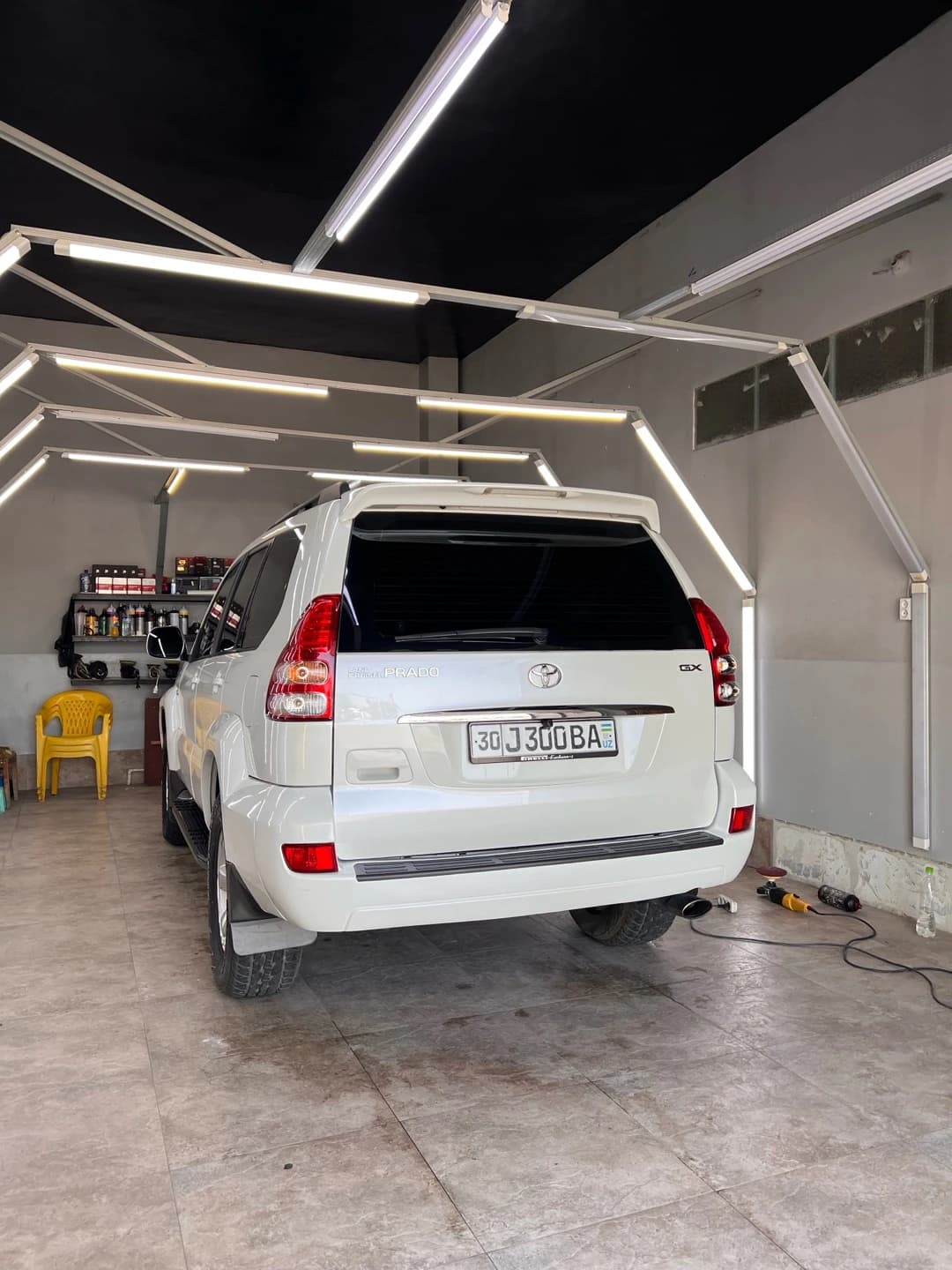 Toyota Land Cruiser Prado, 2008, Samarqand – 1
