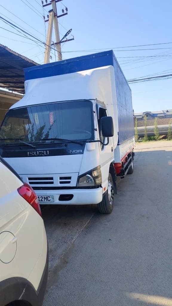 Isuzu MU-X, 2014, Toshkent shahri – 1