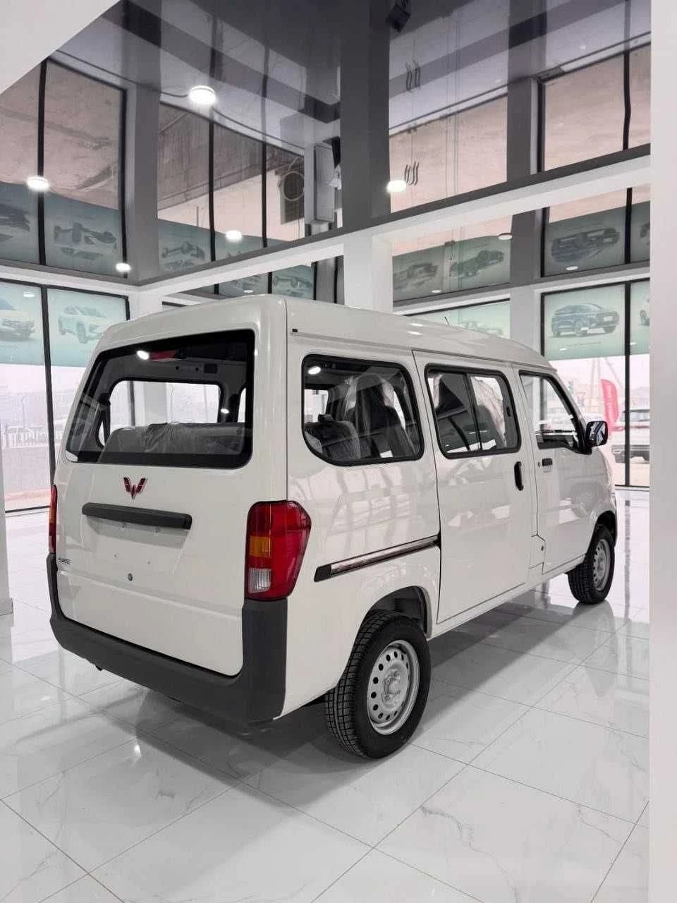 Wuling Bardosh, 2026, Toshkent – 1
