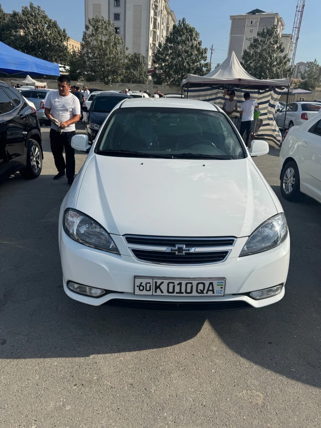 Chevrolet Lacetti, 2023, Andijon – 1