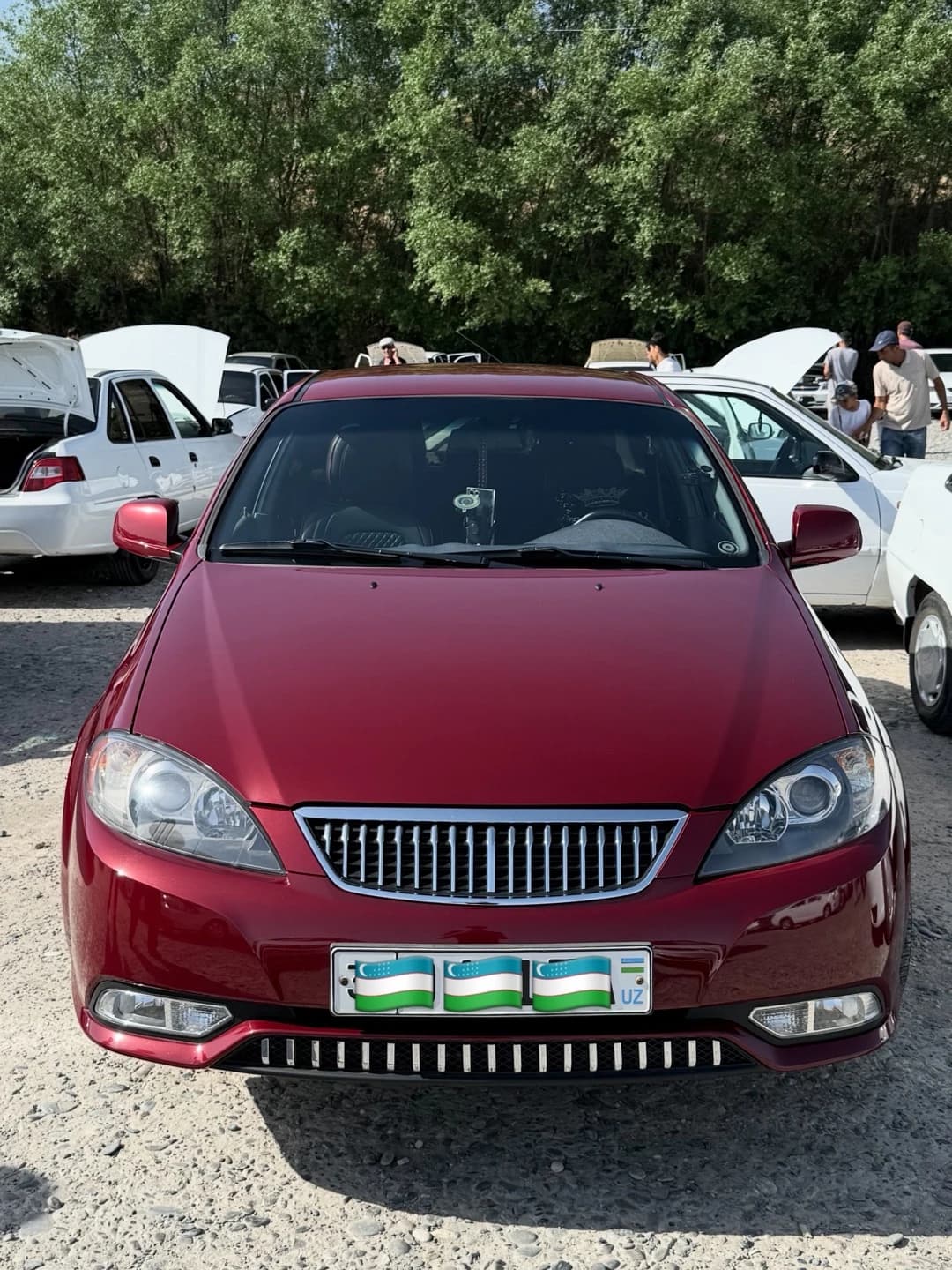 Chevrolet Lacetti, 2019, Самаркандская область – 1