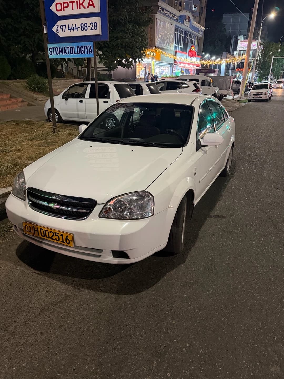 Chevrolet Lacetti, 2012, Ташкент (город) – 1