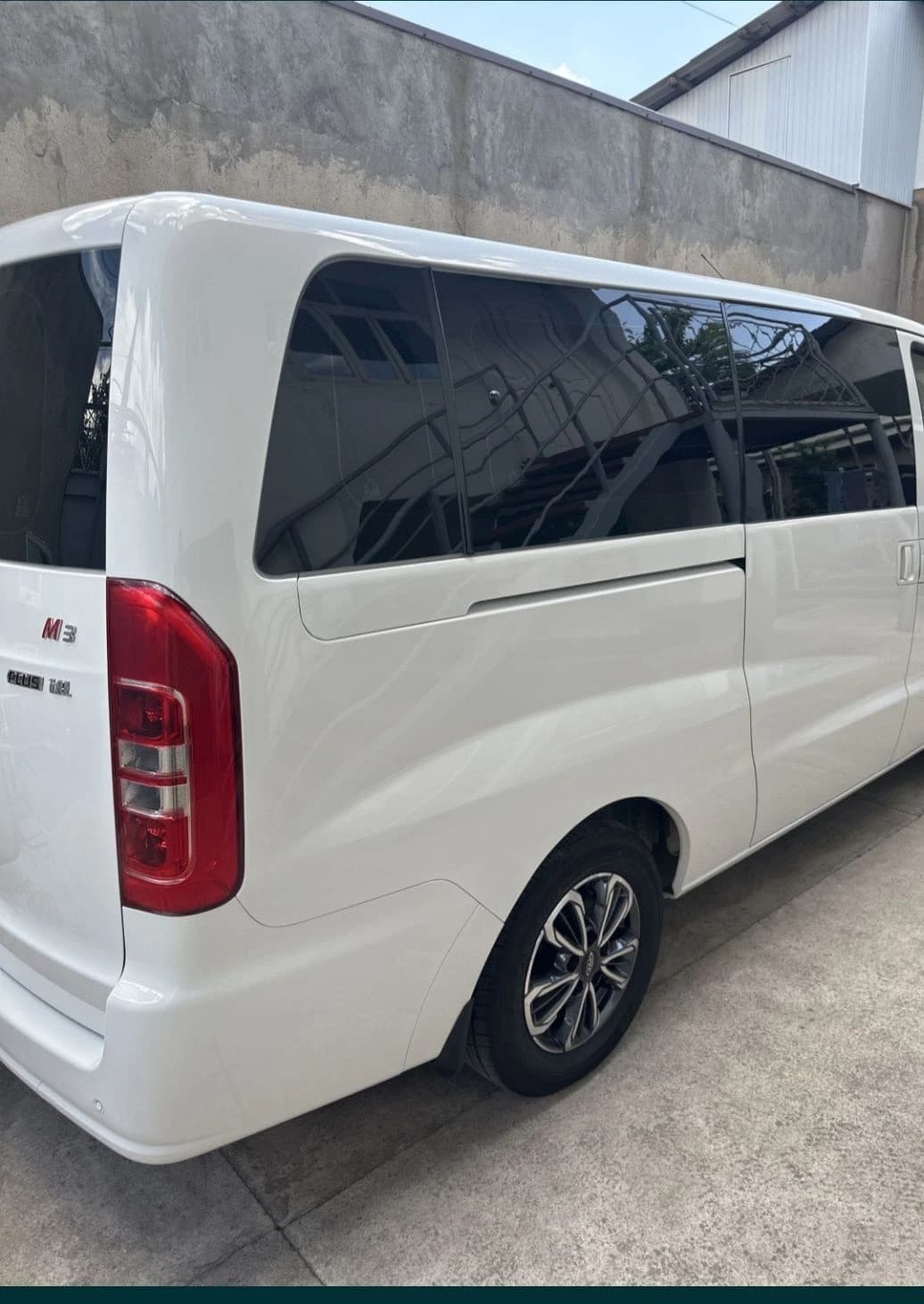 JAC Refine M3, 2025, Ташкентская область – 1