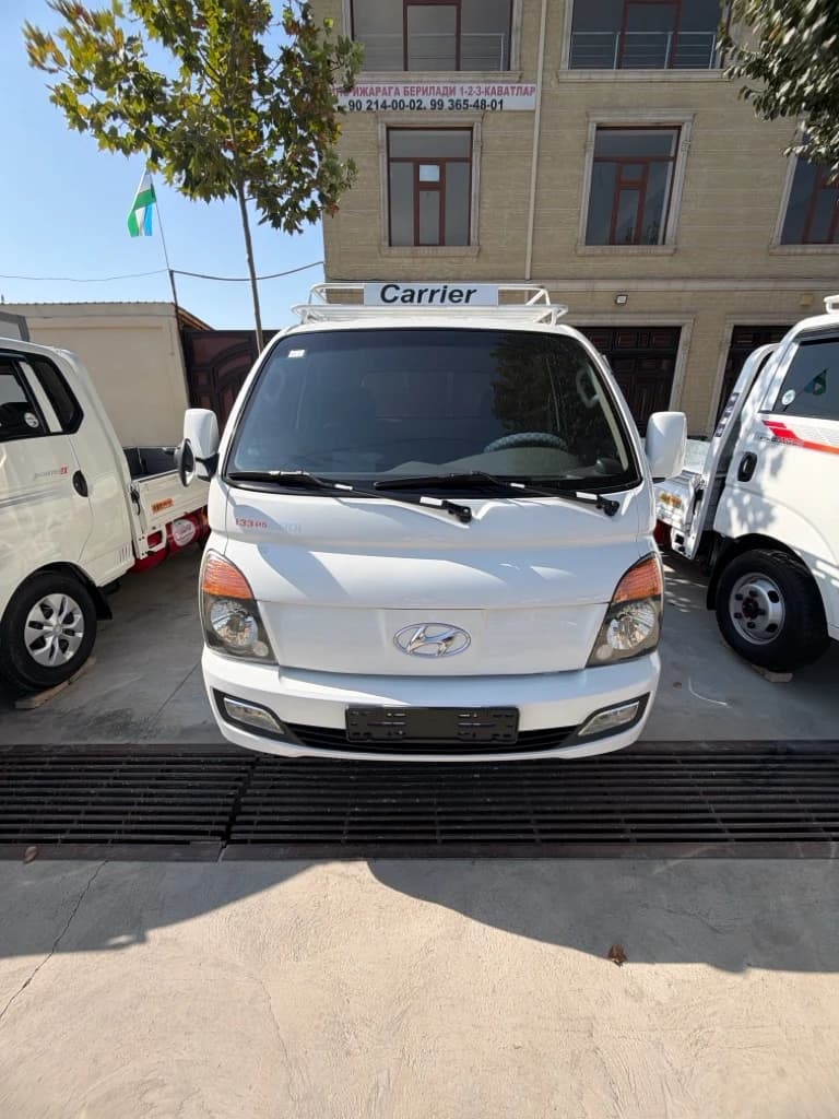 Hyundai Porter, 2008, Namangan – 1