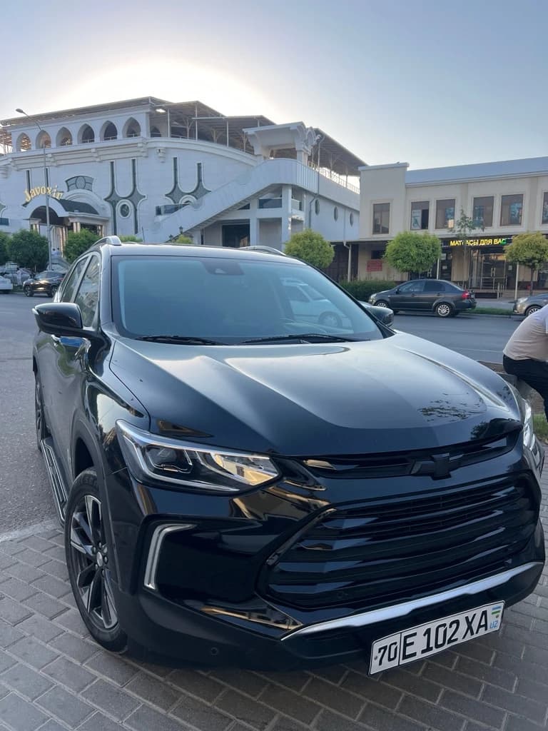 Chevrolet Tracker, 2023, Samarqand – 1