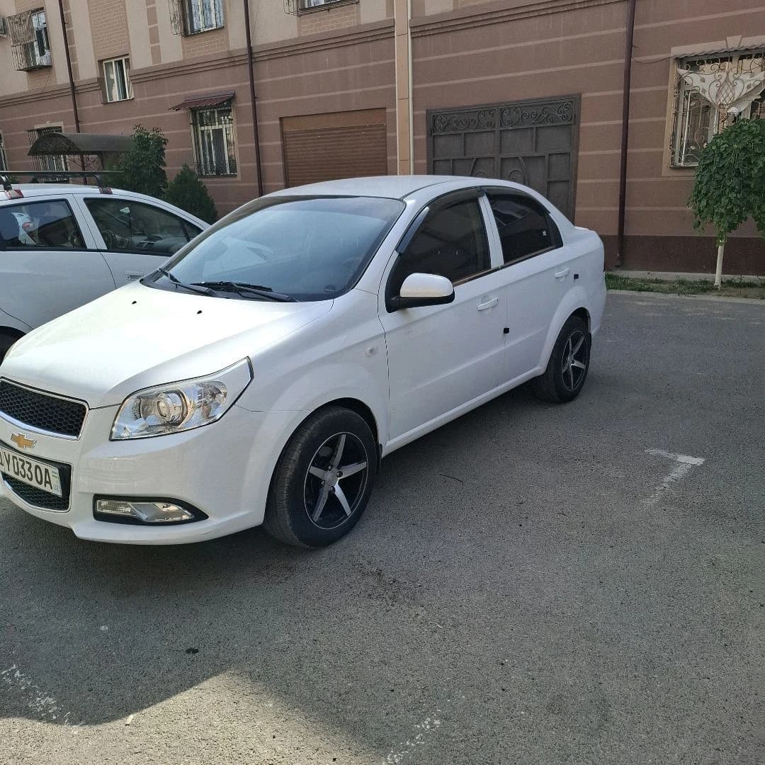 Chevrolet Nexia, 2017, Toshkent shahri – 1