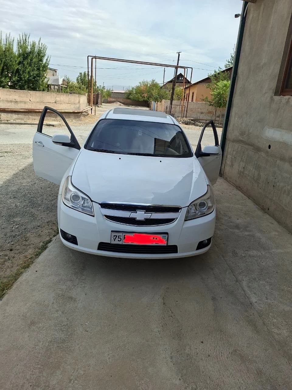 Chevrolet Epica, 2010, Surxondaryo – 1