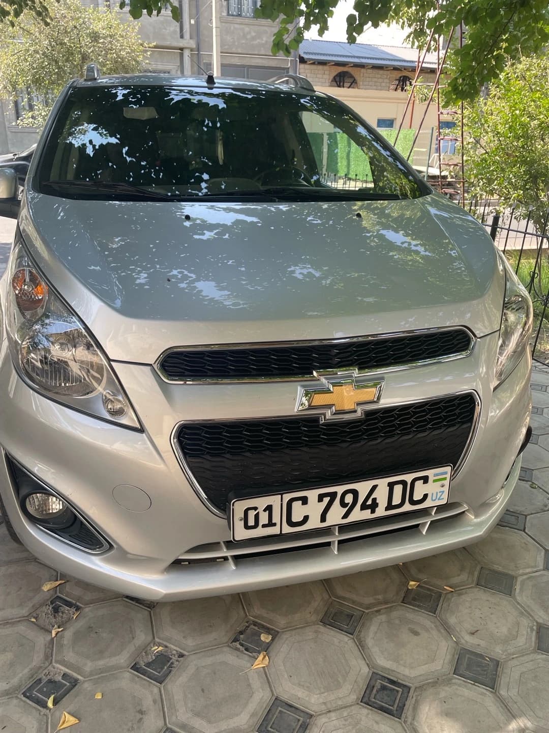 Chevrolet Spark, 2022, Toshkent shahri – 1