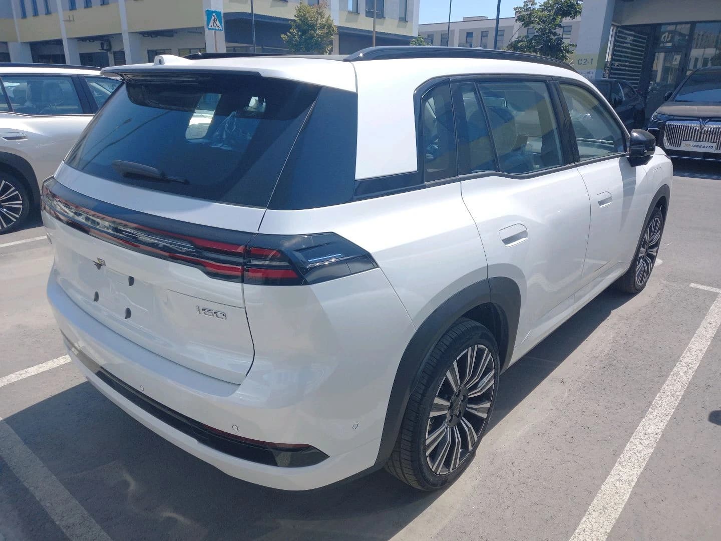 GAC Aion i60, 2026, Toshkent shahri – 1