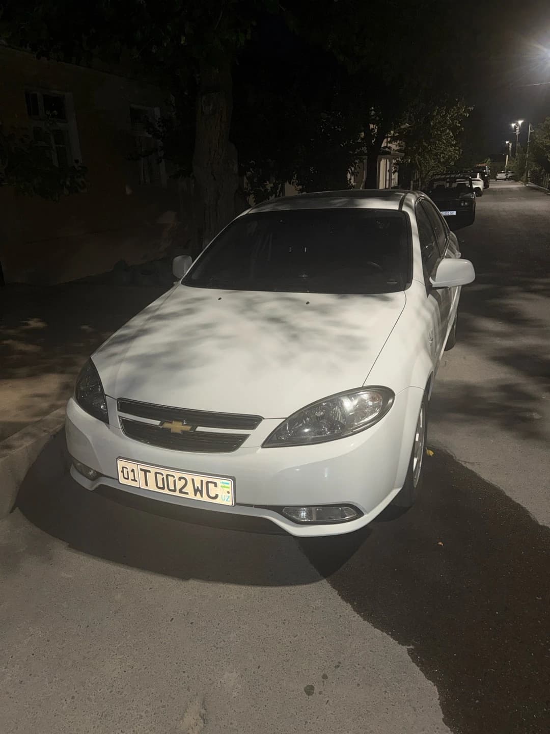Chevrolet Lacetti, 2021, Toshkent shahri – 1