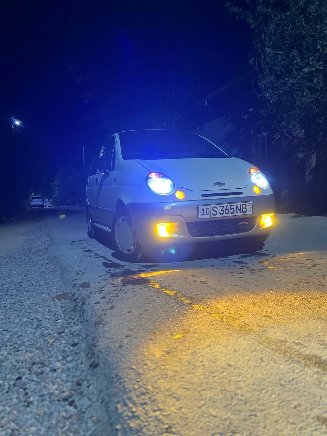 Chevrolet Matiz, 2008, Toshkent – 1