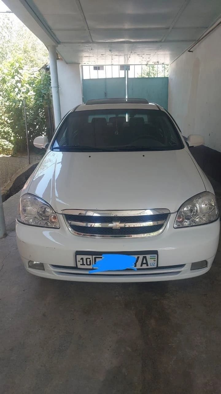 Chevrolet Lacetti, 2012, Toshkent – 1