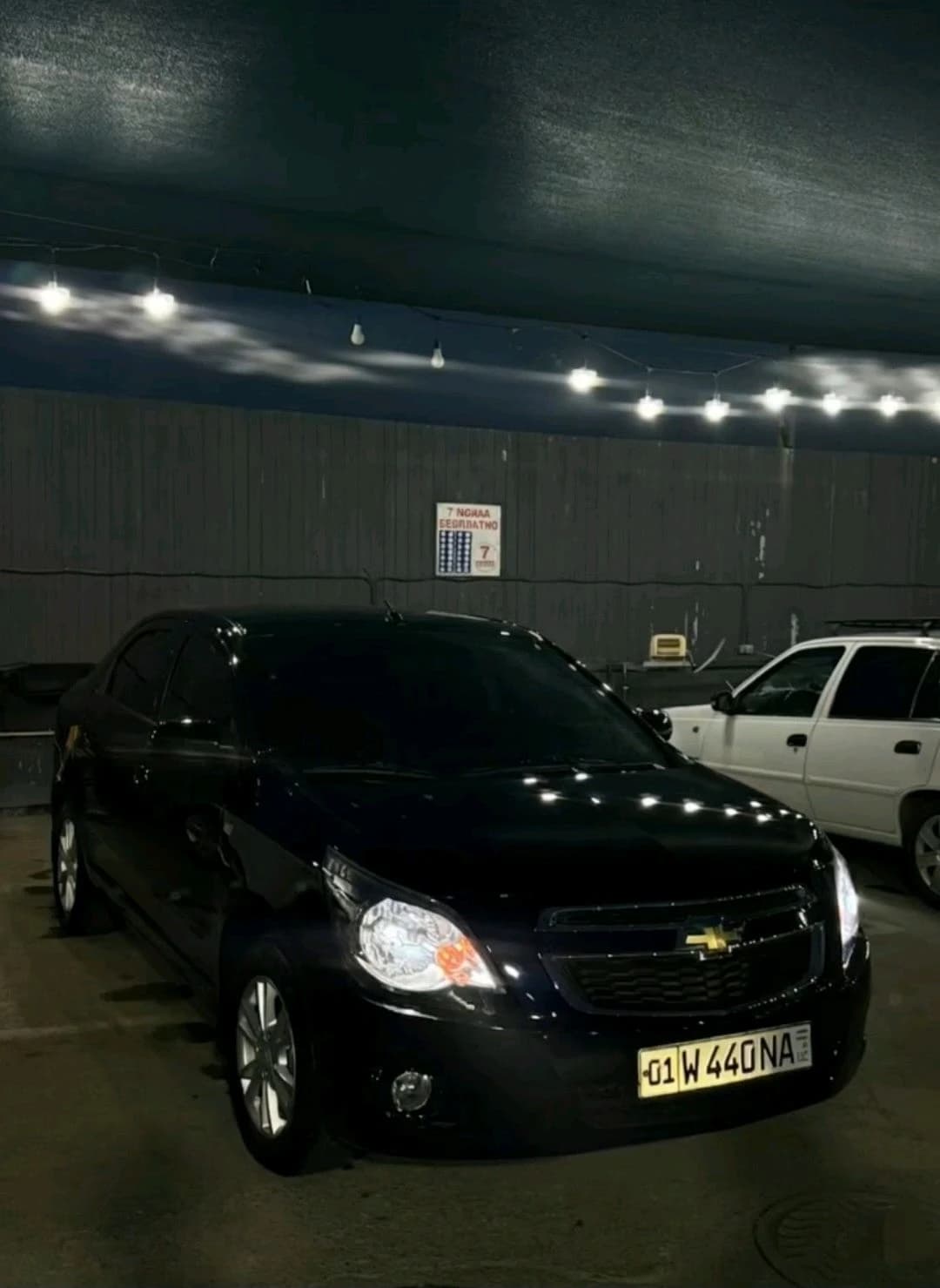 Chevrolet Cobalt, 2023, Toshkent shahri – 1