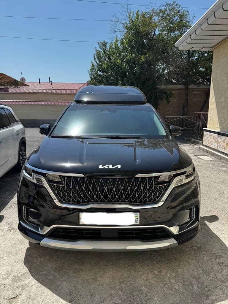 Kia Carnival, 2021, Ферганская область – 1