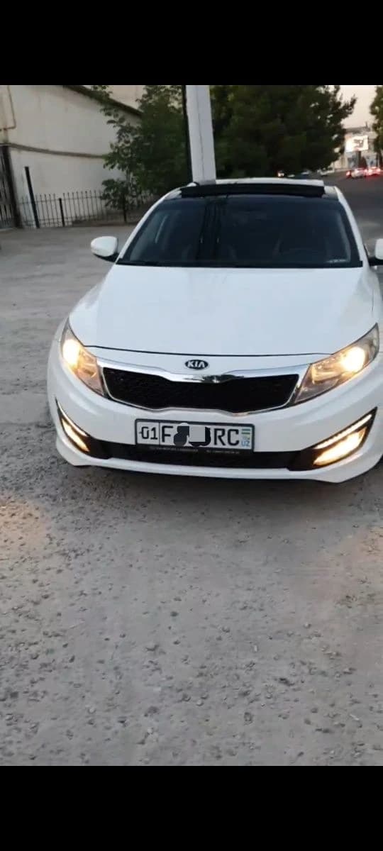 Kia Optima, 2012, Buxoro – 1