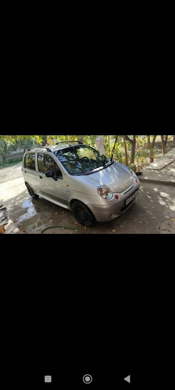 Chevrolet Matiz, 2012, Navoiy – 1