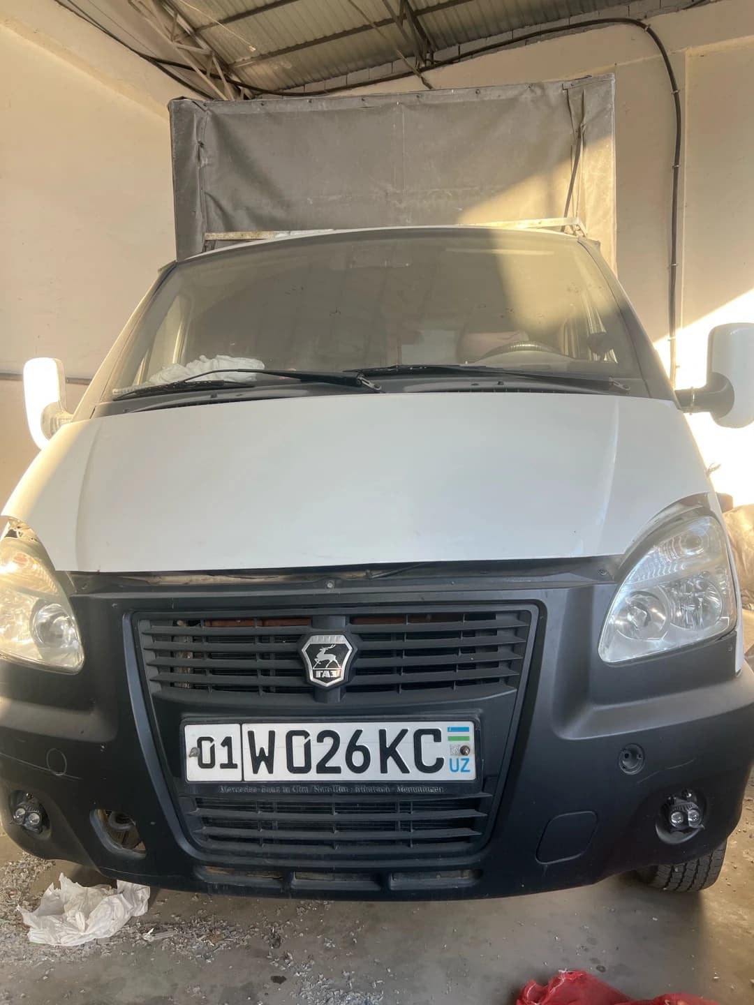 Volga K40, 2024, Toshkent shahri – 1